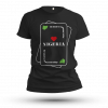Black Naija Dreamer Tshirt