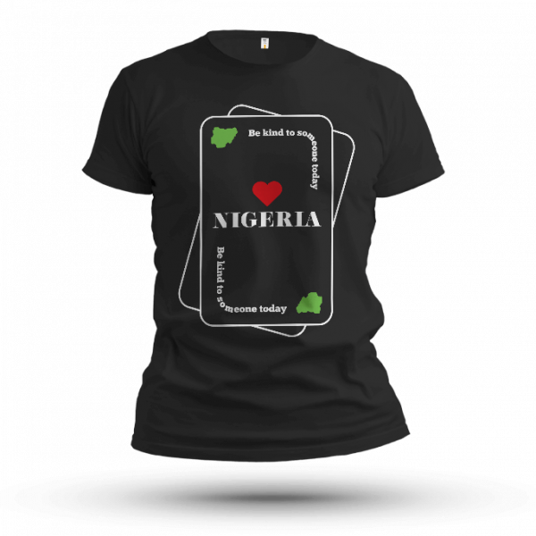 Black Naija Dreamer Tshirt